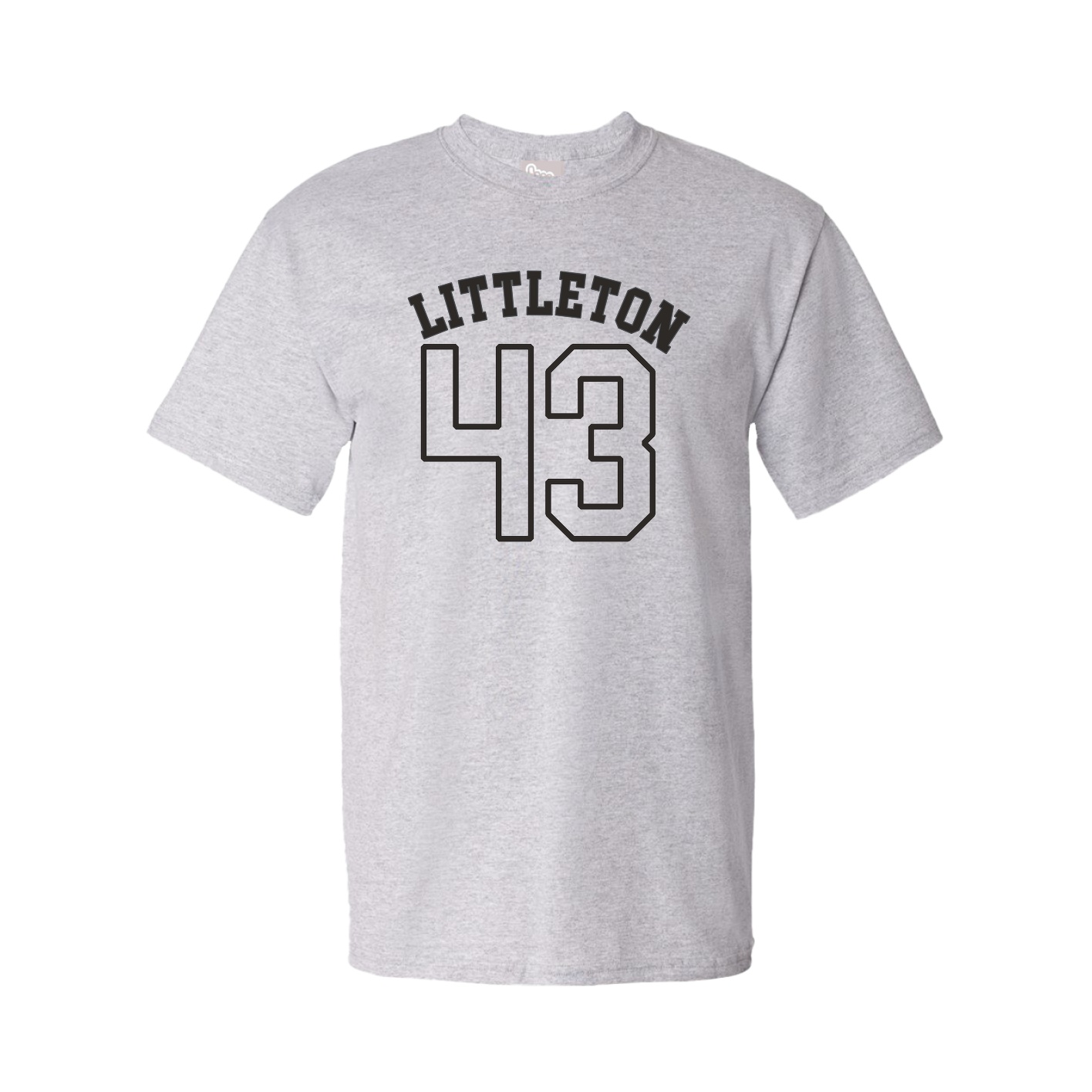 Tee — Shirsey Arch in Grey