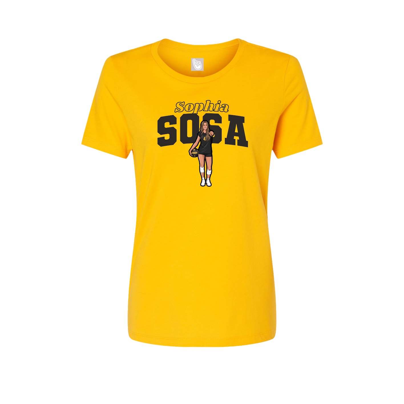 Fitted Women's Tee