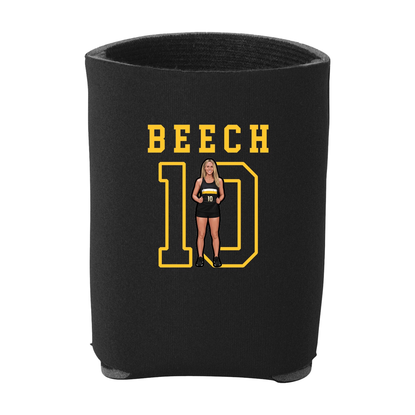 Can Holder — Shirsey in Black