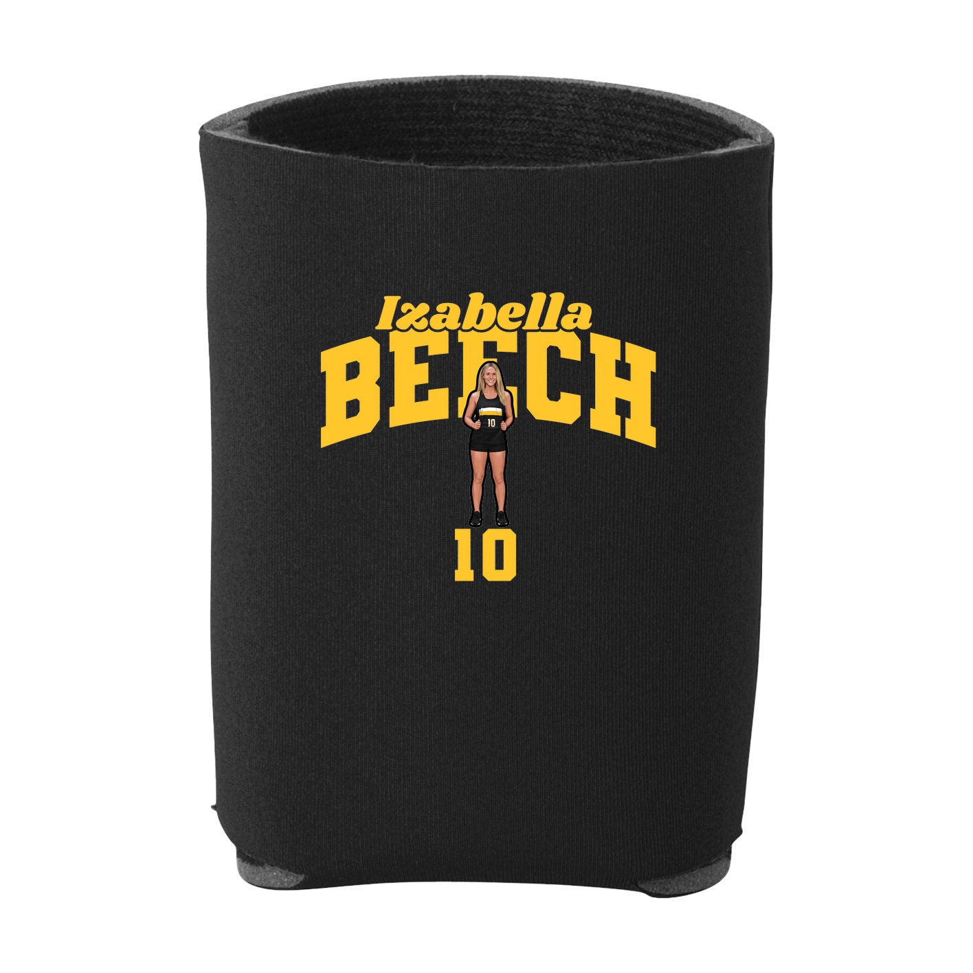 Can Holder — Signature Arch in Black