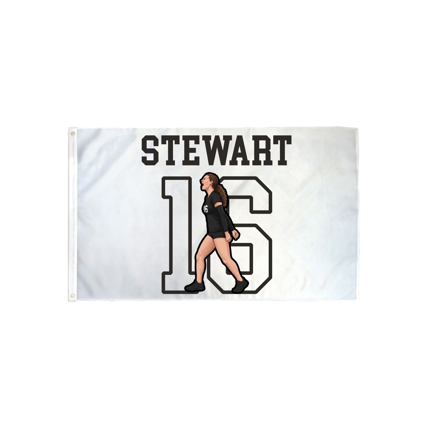 3x5 Flag — Shirsey in Classic