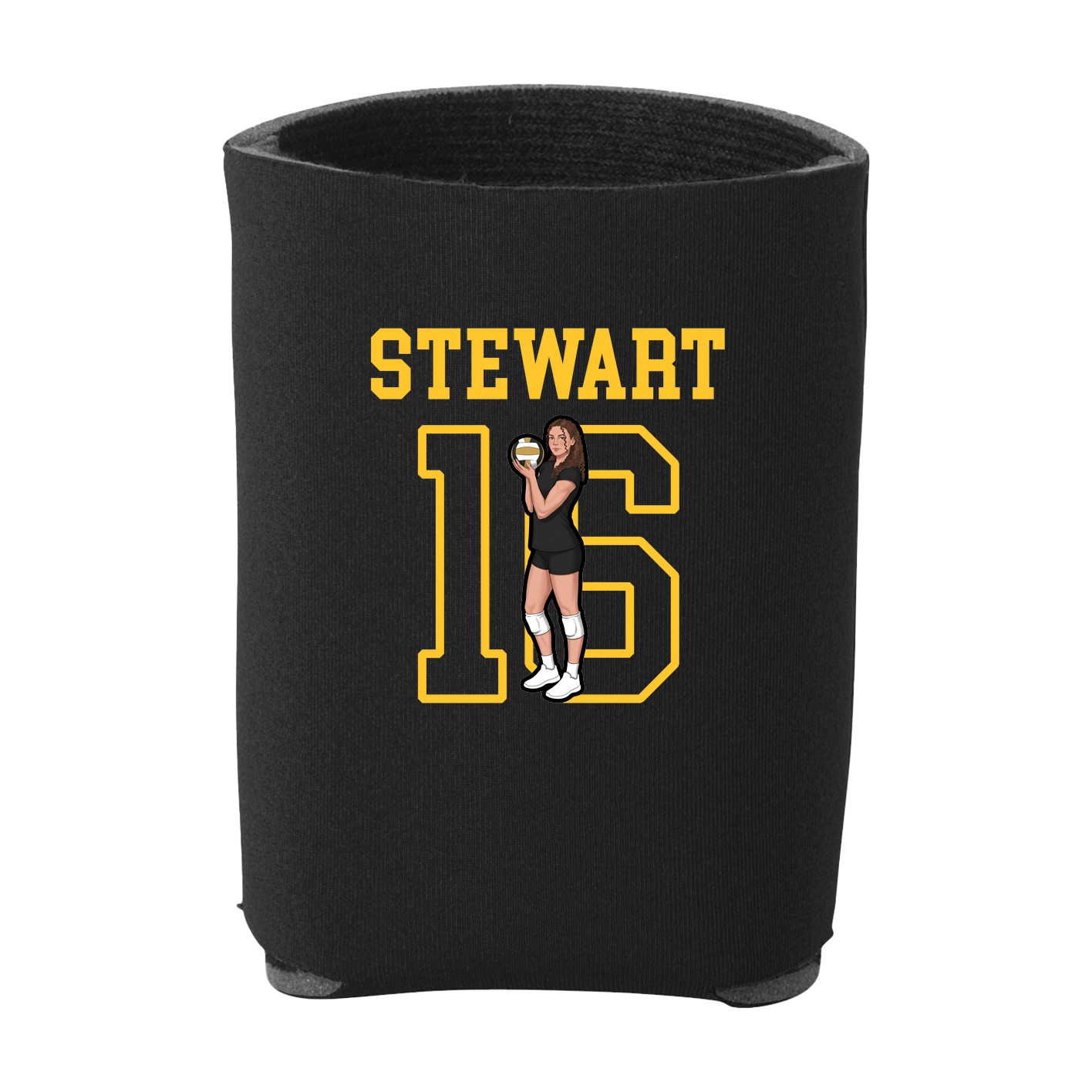 Can Holder — Shirsey in Black