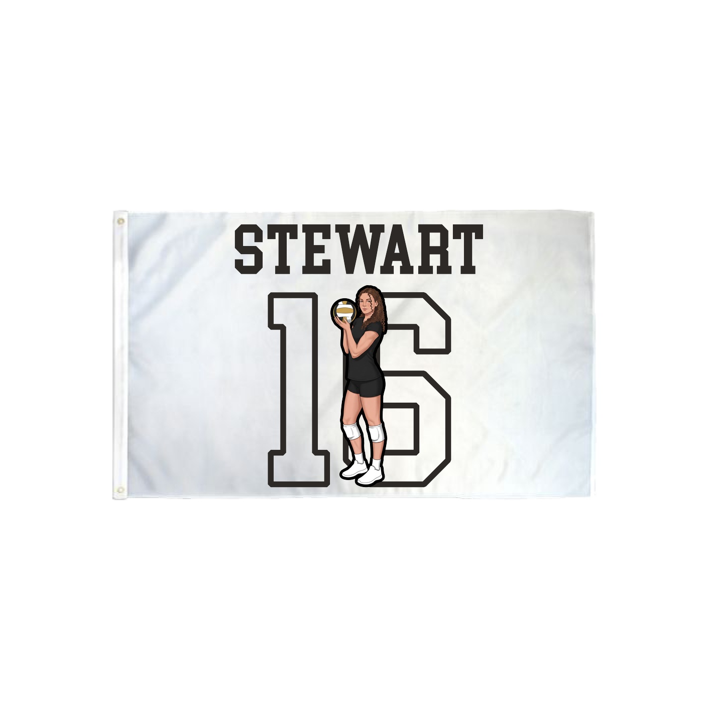 3x5 Flag — Shirsey in Classic