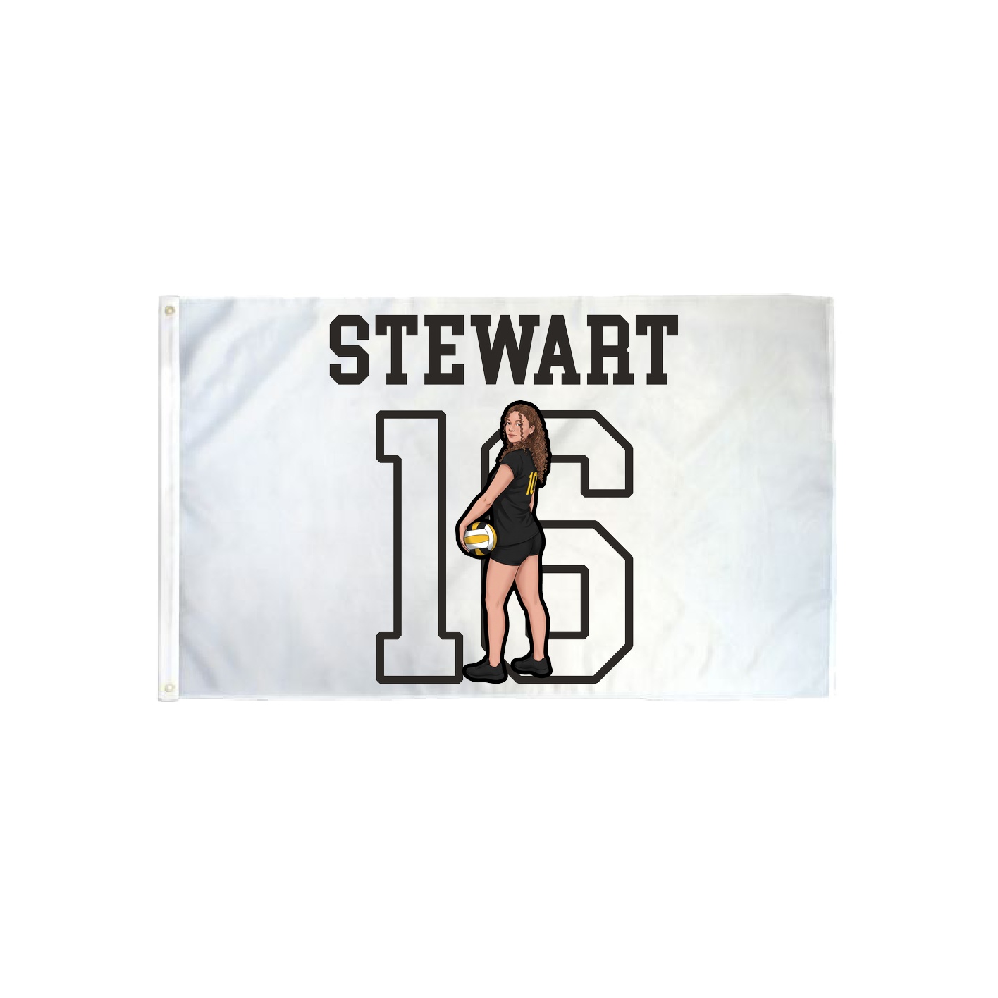 3x5 Flag — Shirsey in Classic
