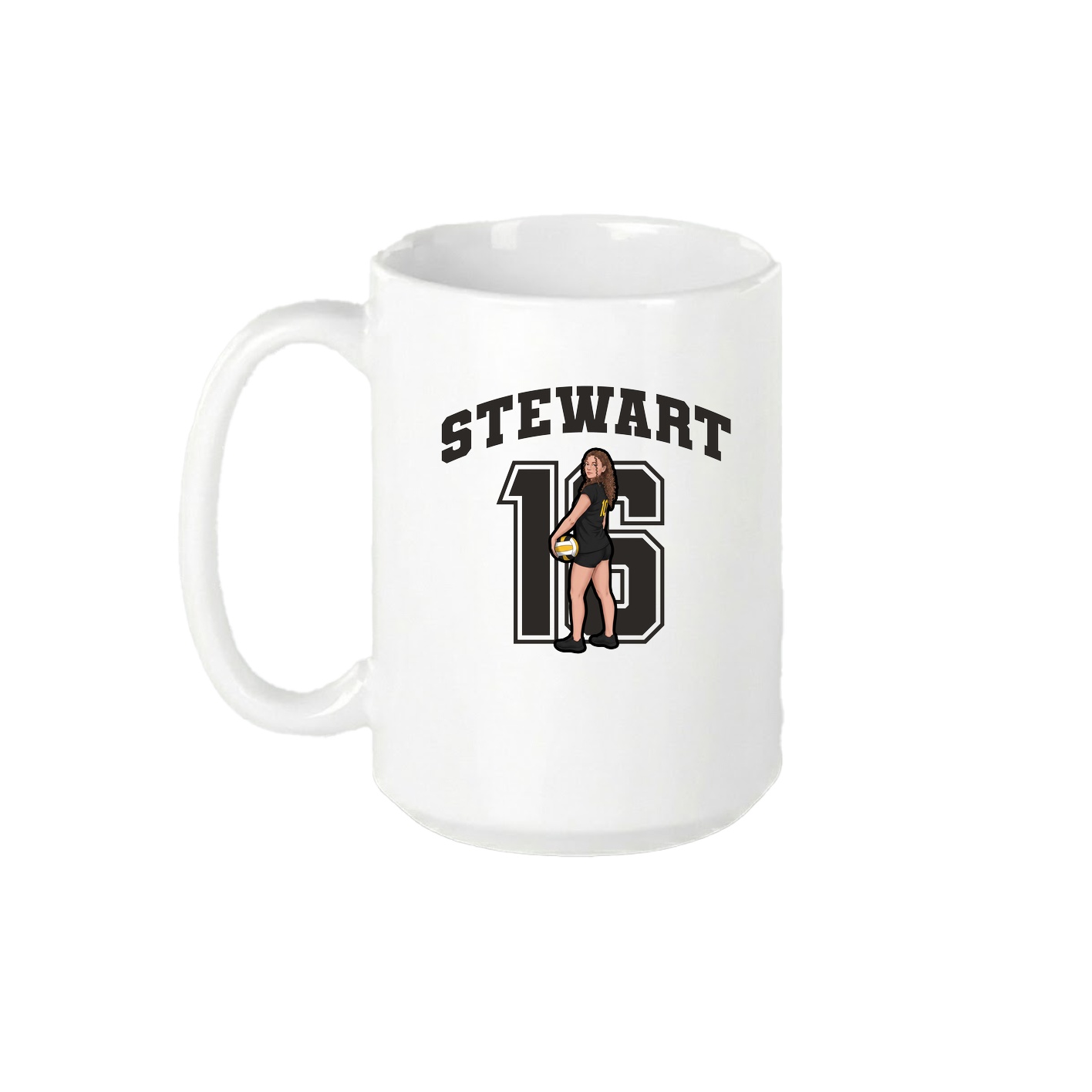 15oz Coffee Mug