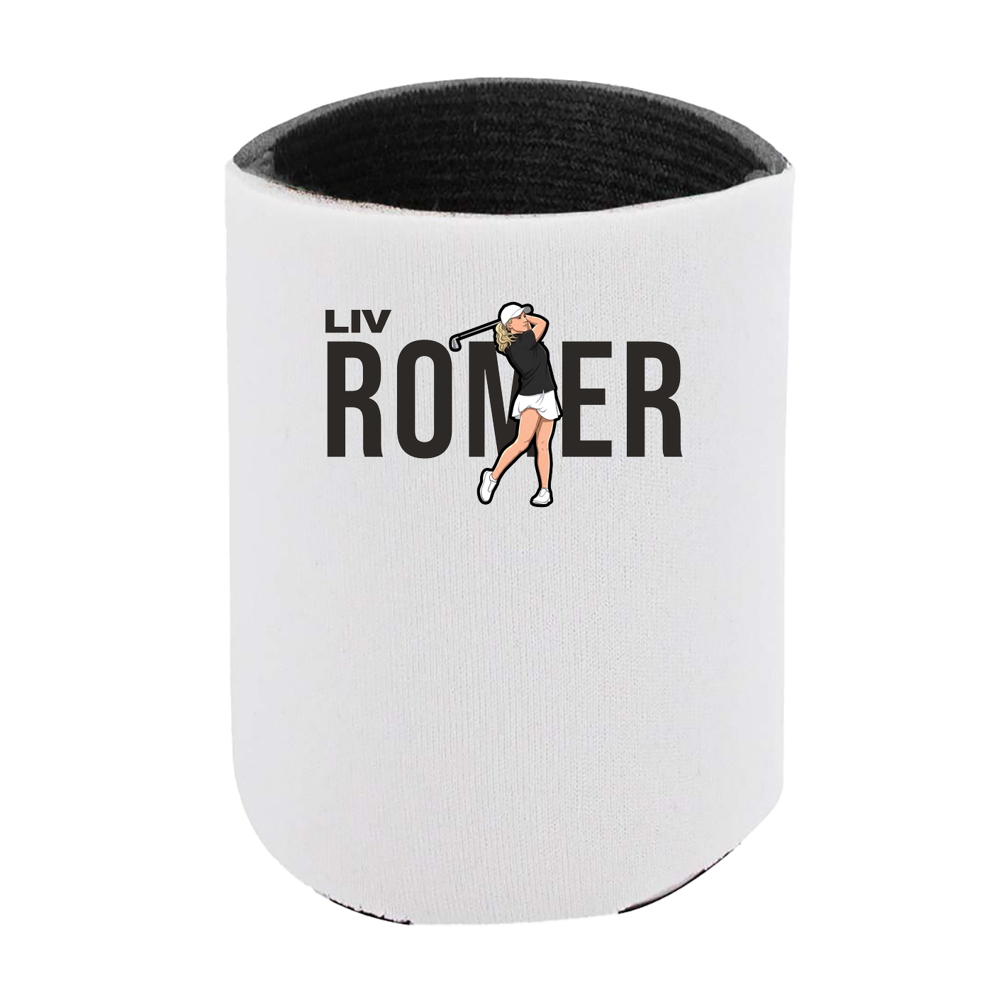 Can Holder — Player Name in White