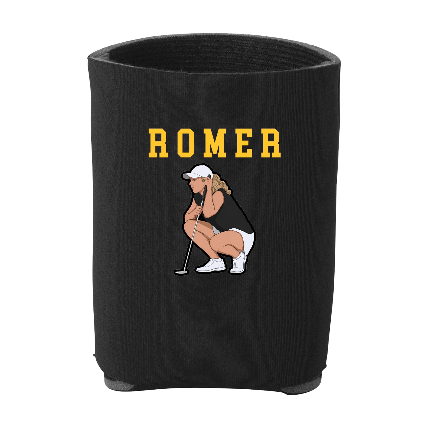 Can Holder — Shirsey in Black