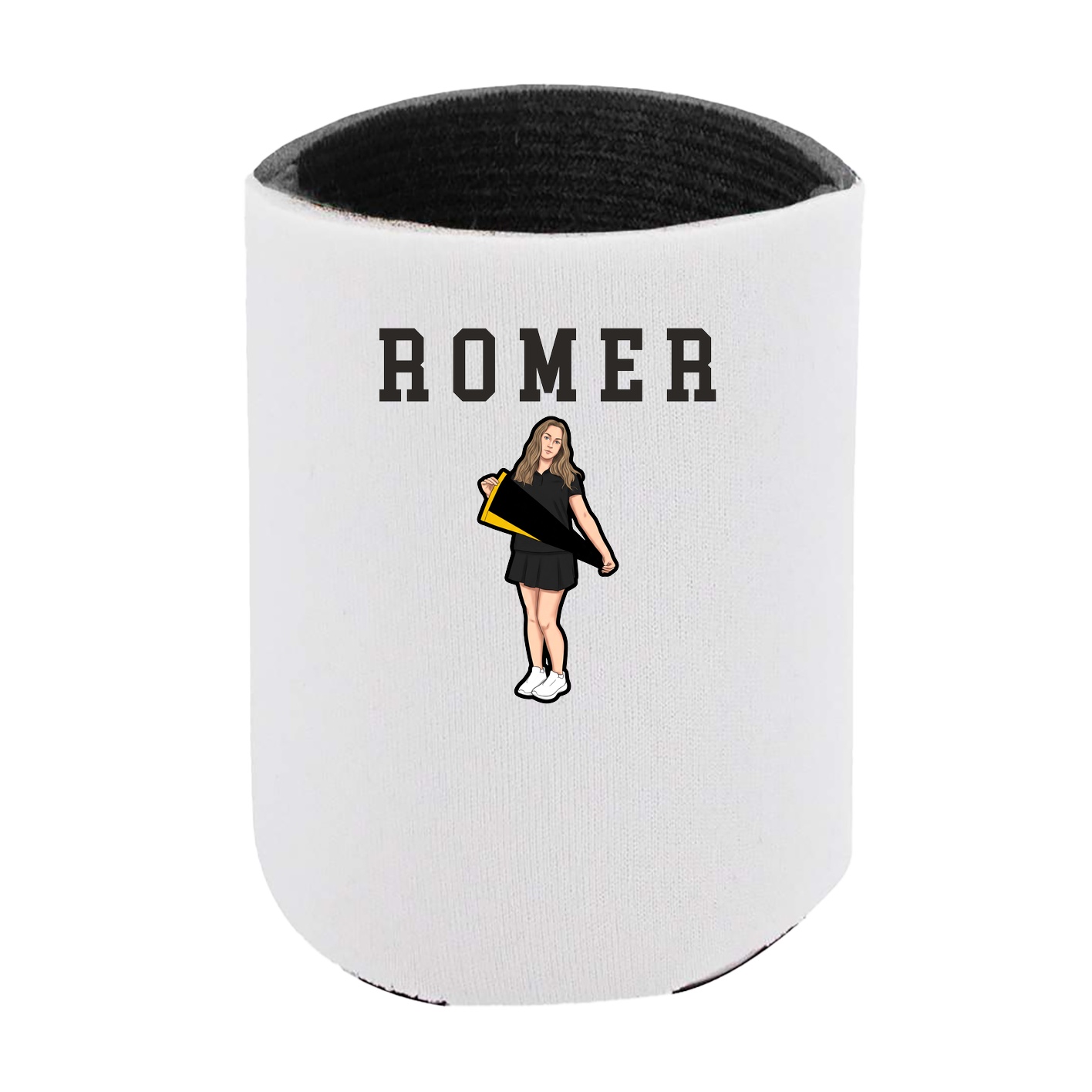 Can Holder — Shirsey in White