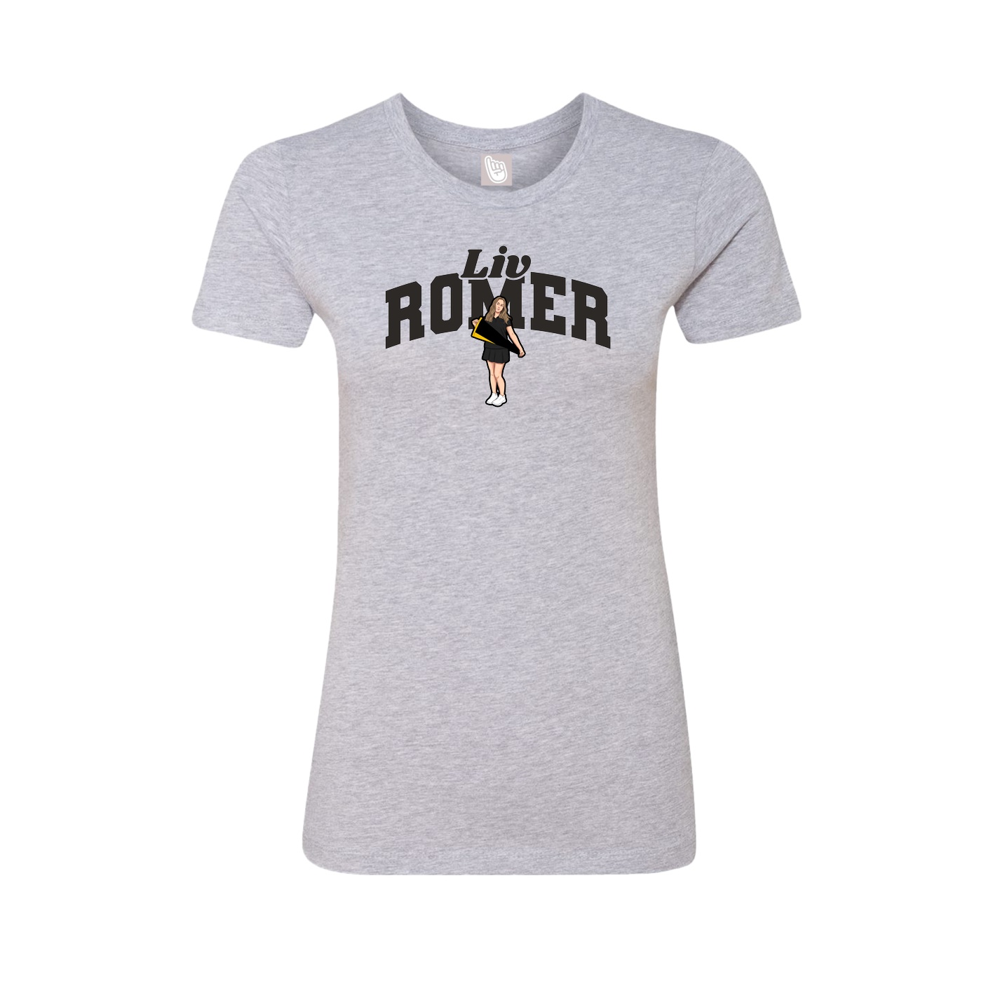 Fitted Women's Tee