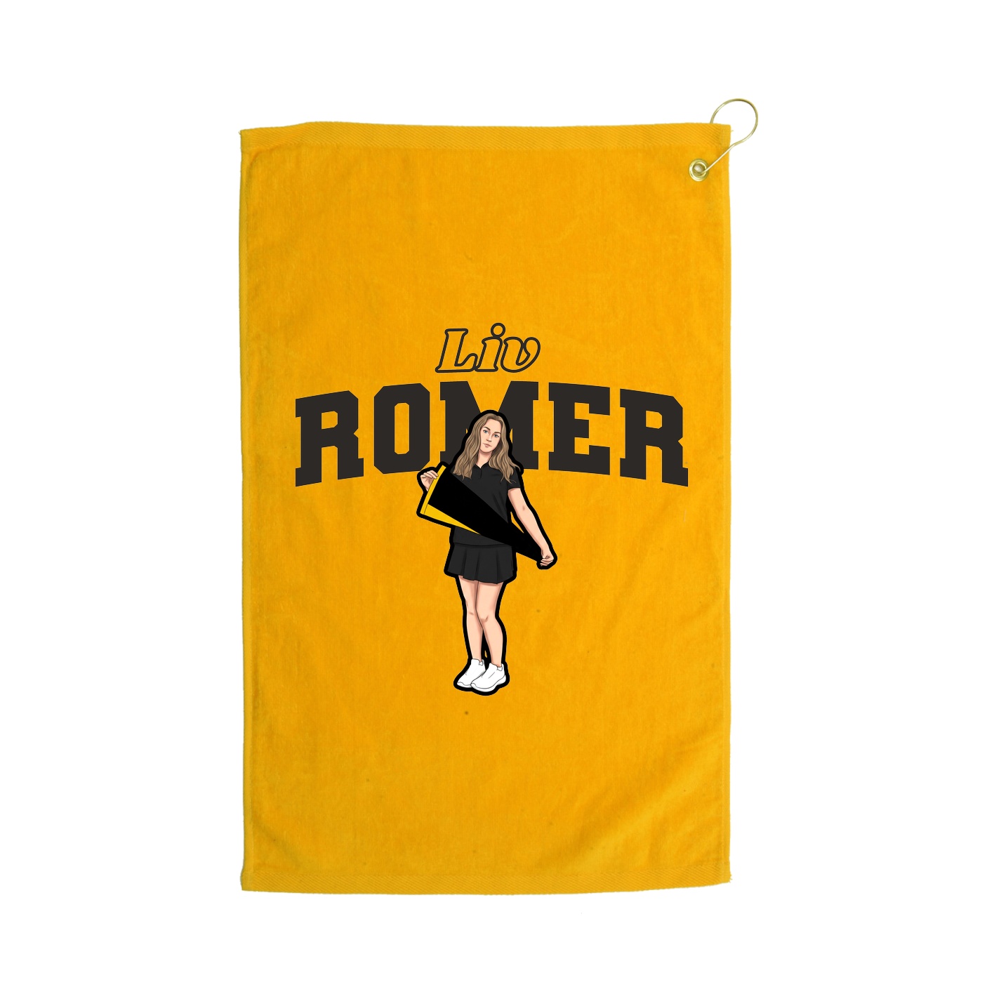 Golf Towel