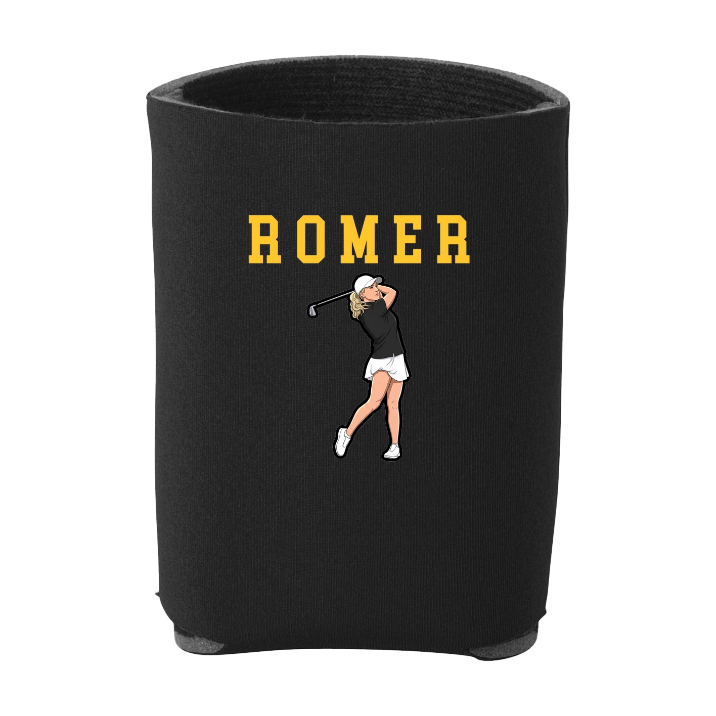 Can Holder — Shirsey in Black
