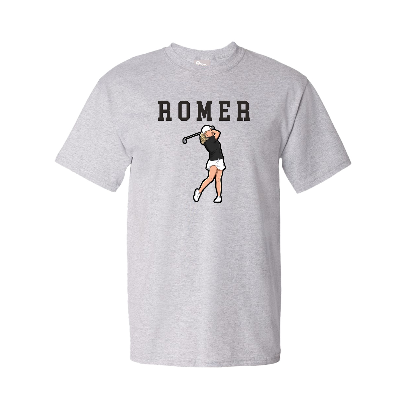 Tee — Shirsey in Grey