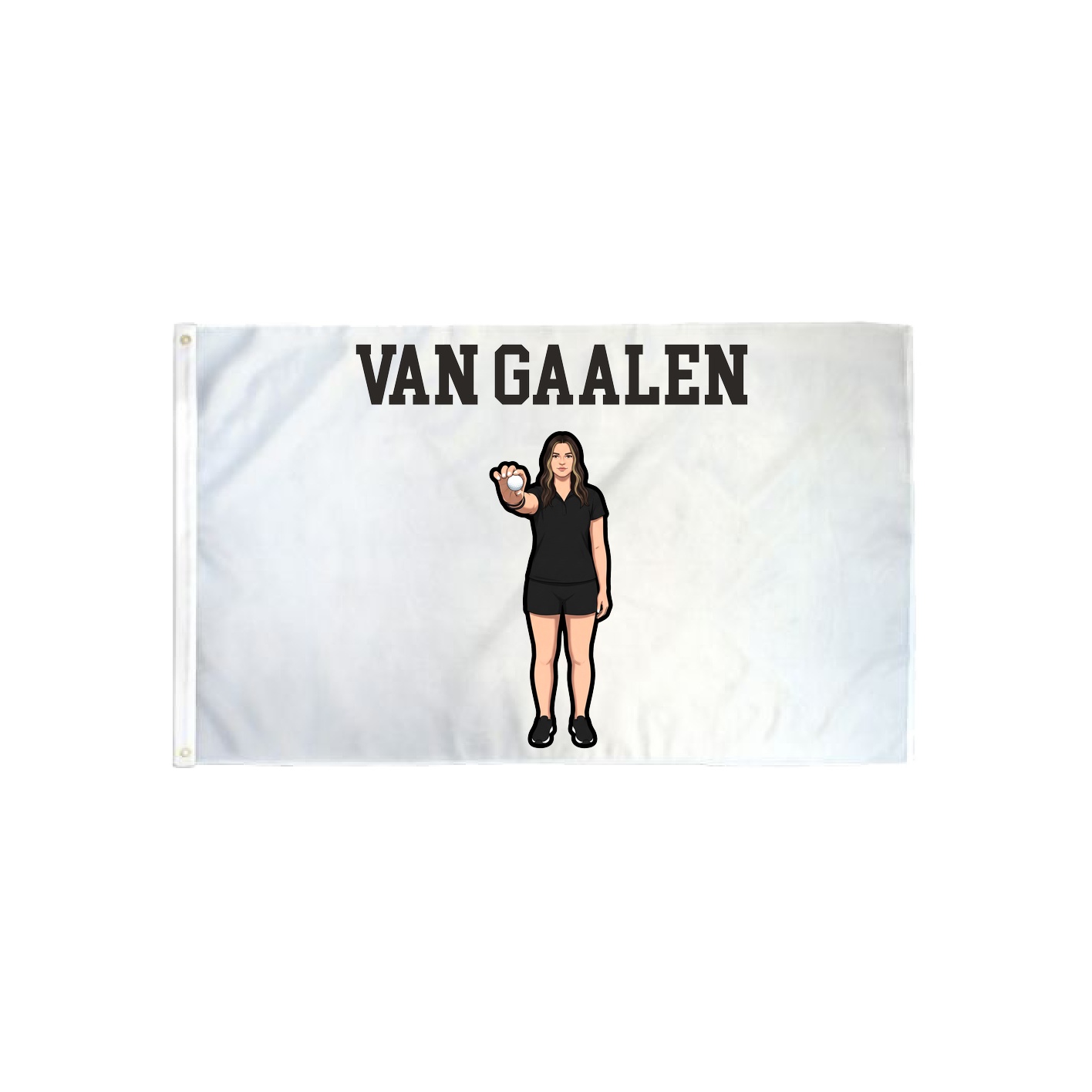 3x5 Flag — Shirsey in Classic
