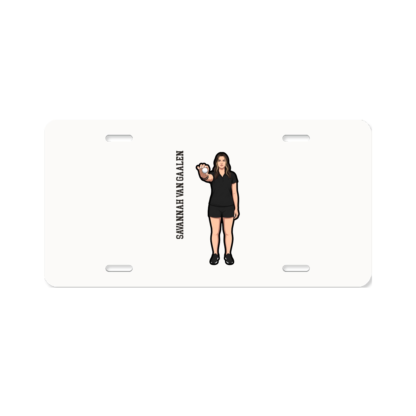 License Plate