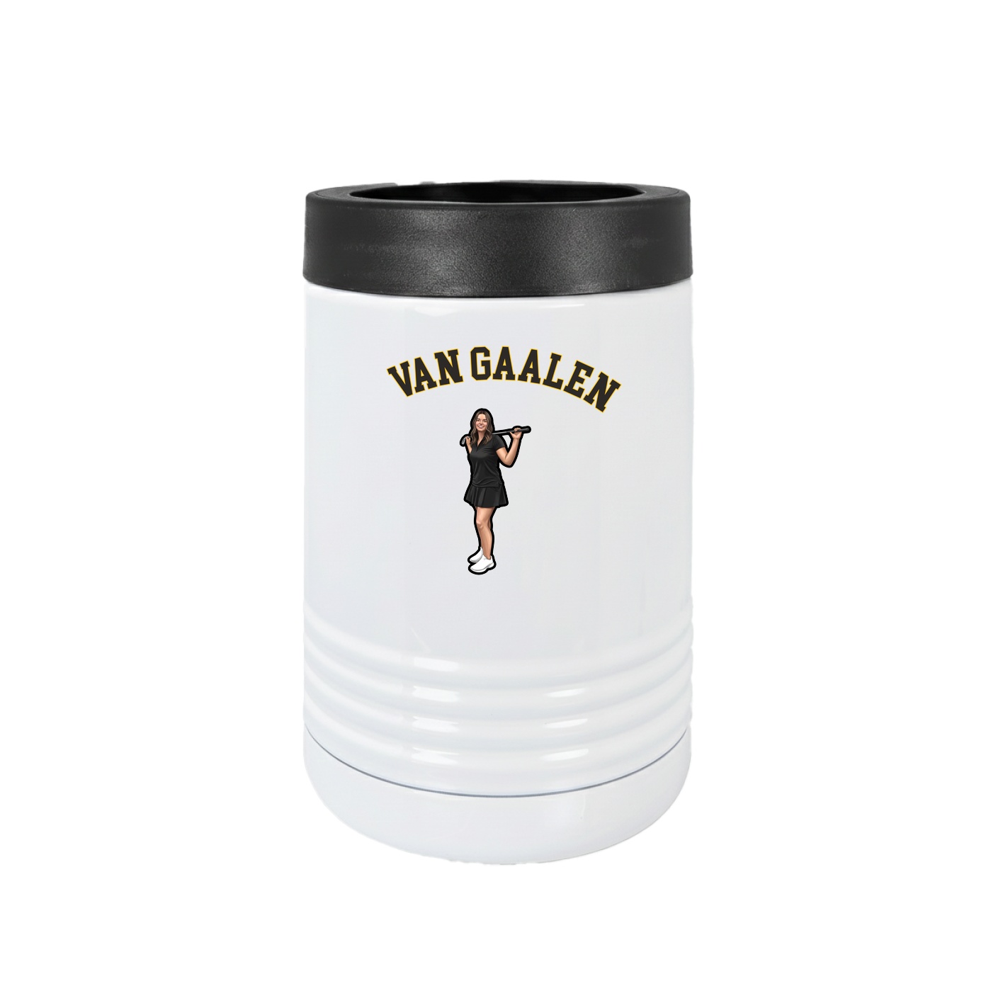 Beverage Holder — Shirsey Arch in White
