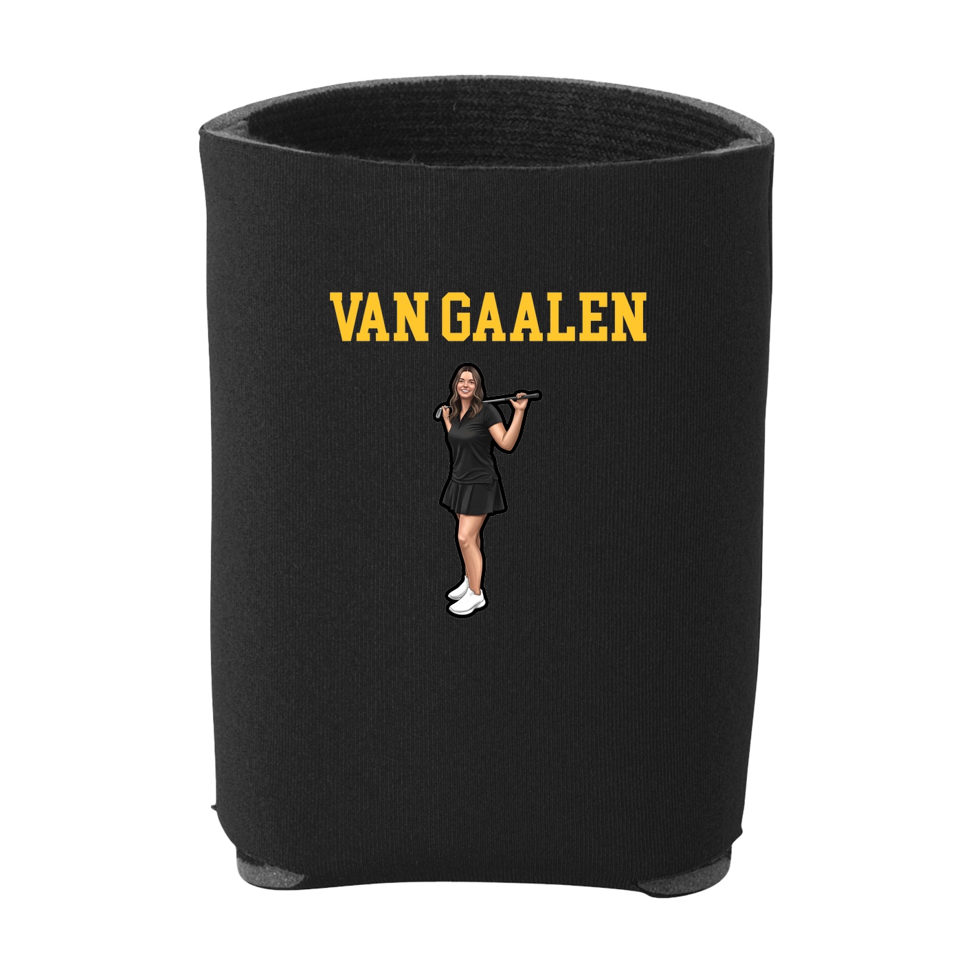 Can Holder — Shirsey in Black