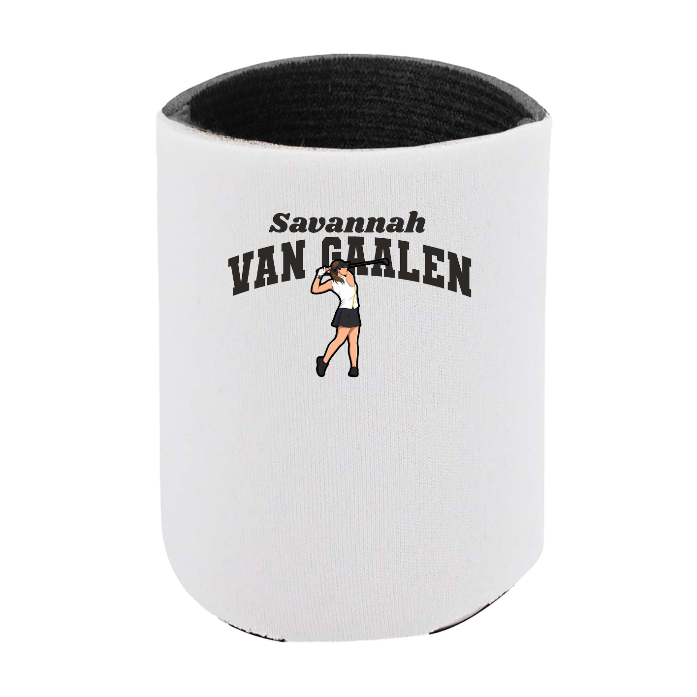 Can Holder — Signature Arch in White