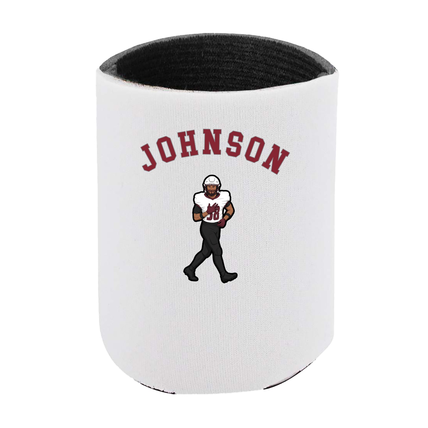 Can Holder — Shirsey Arch in White