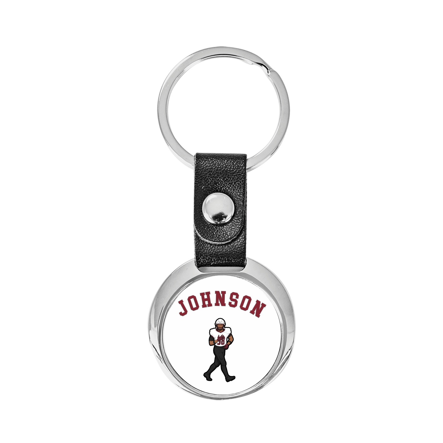 Key Chain — Shirsey Arch in Classic