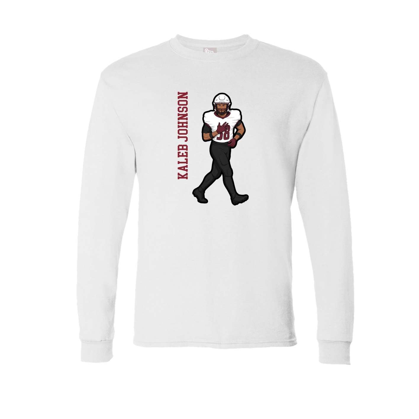 NIL Club Long Sleeve Tee