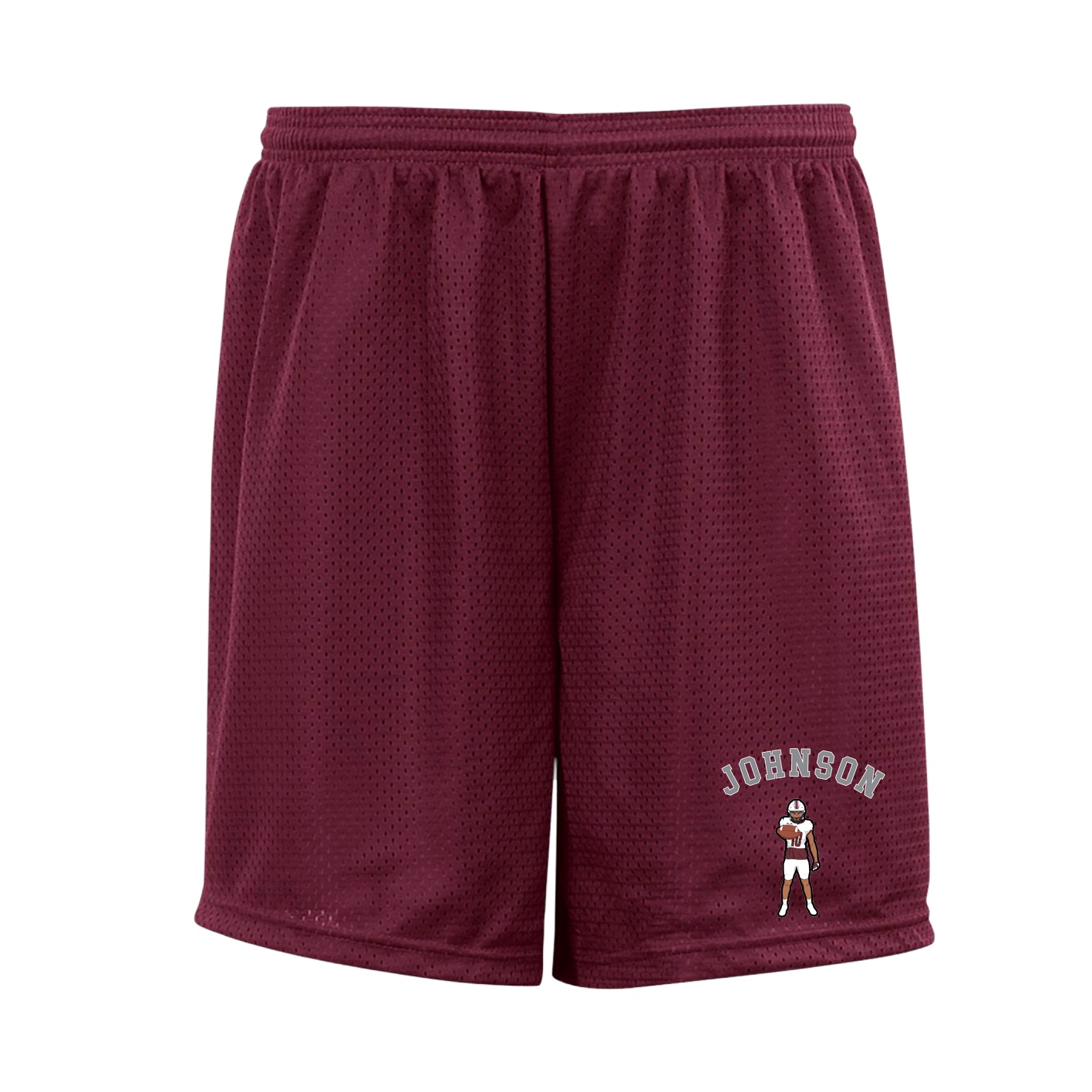Shorts — Shirsey Arch in Cardinal