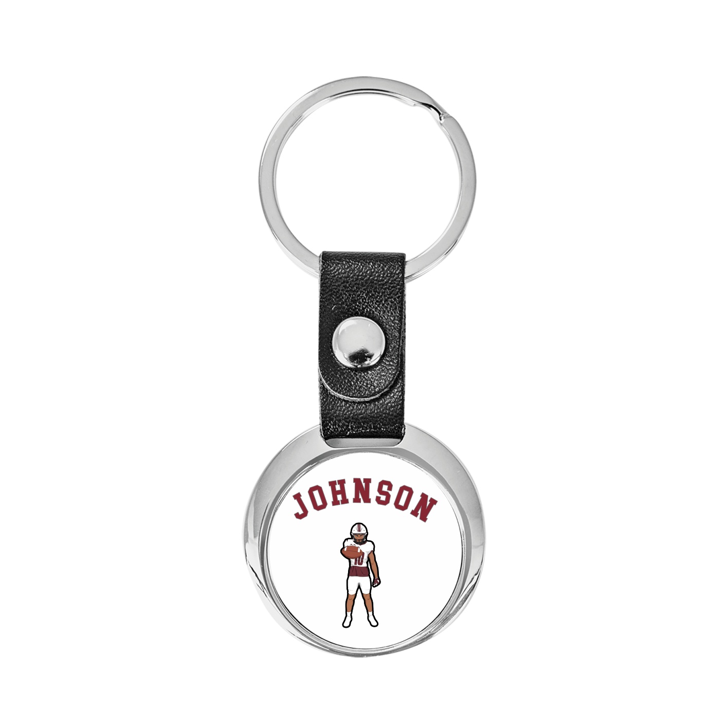 Key Chain — Shirsey Arch in Classic