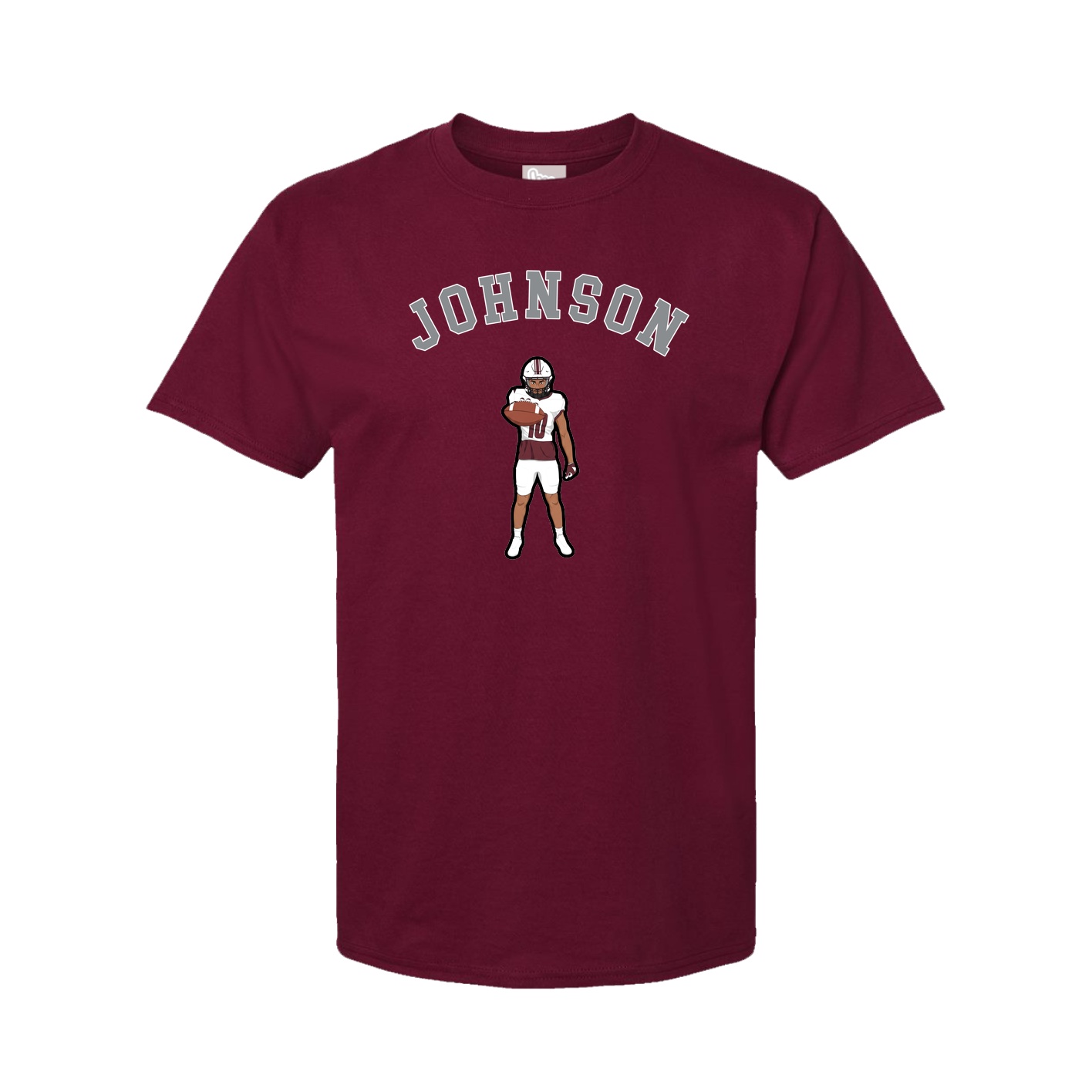 Tee — Shirsey Arch in Cardinal