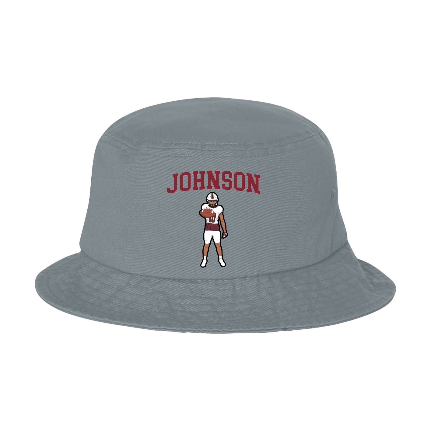 Bucket Cap — Shirsey in Grey