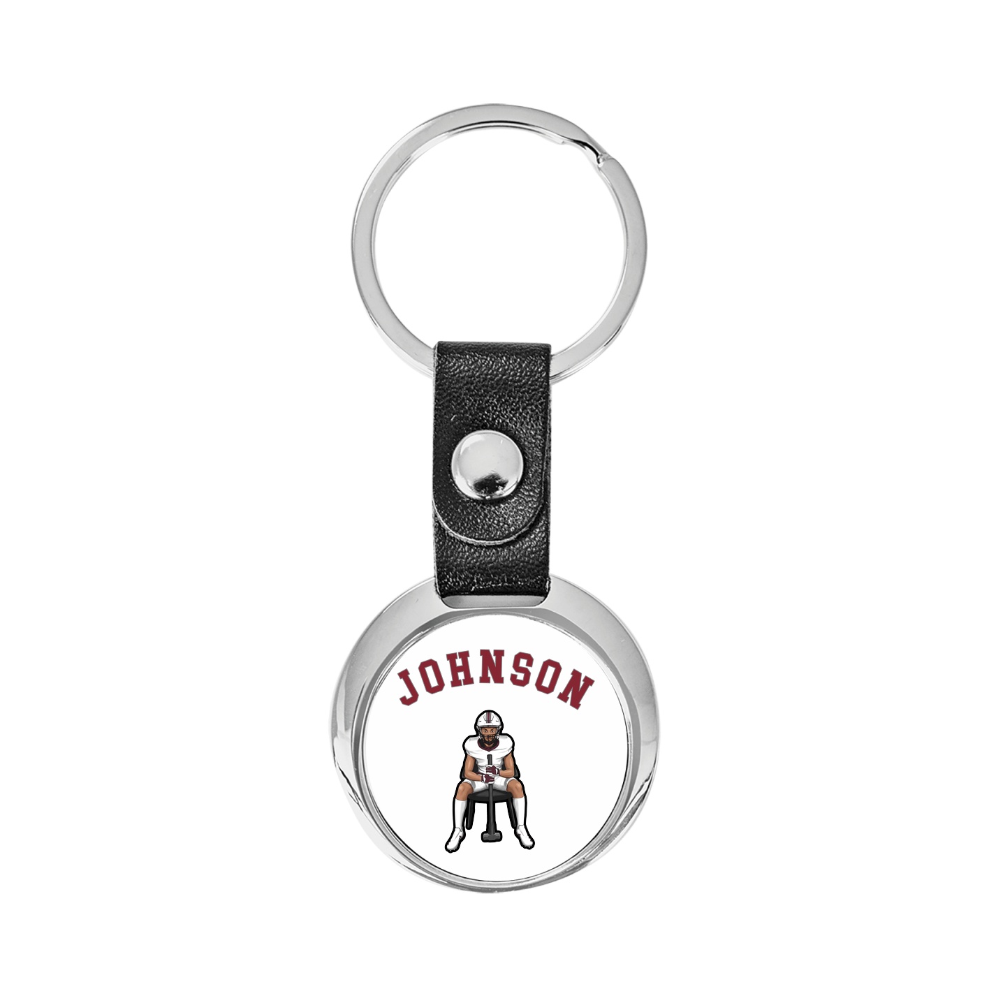 Key Chain — Shirsey Arch in Classic