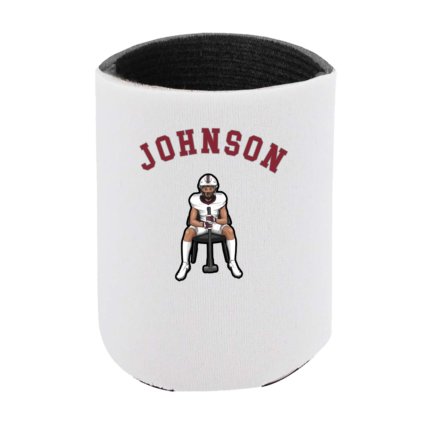 Can Holder — Shirsey Arch in White