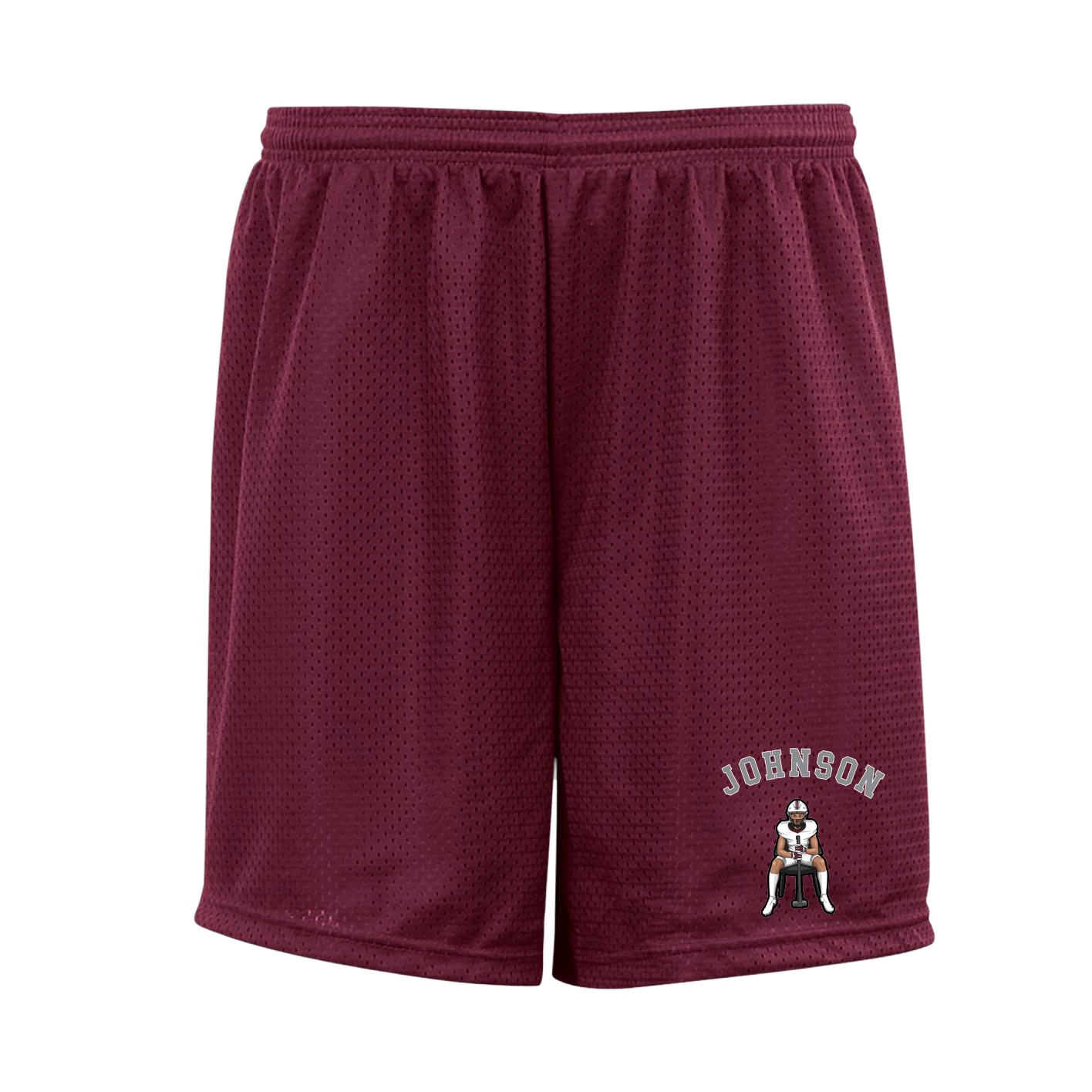 Shorts — Shirsey Arch in Cardinal