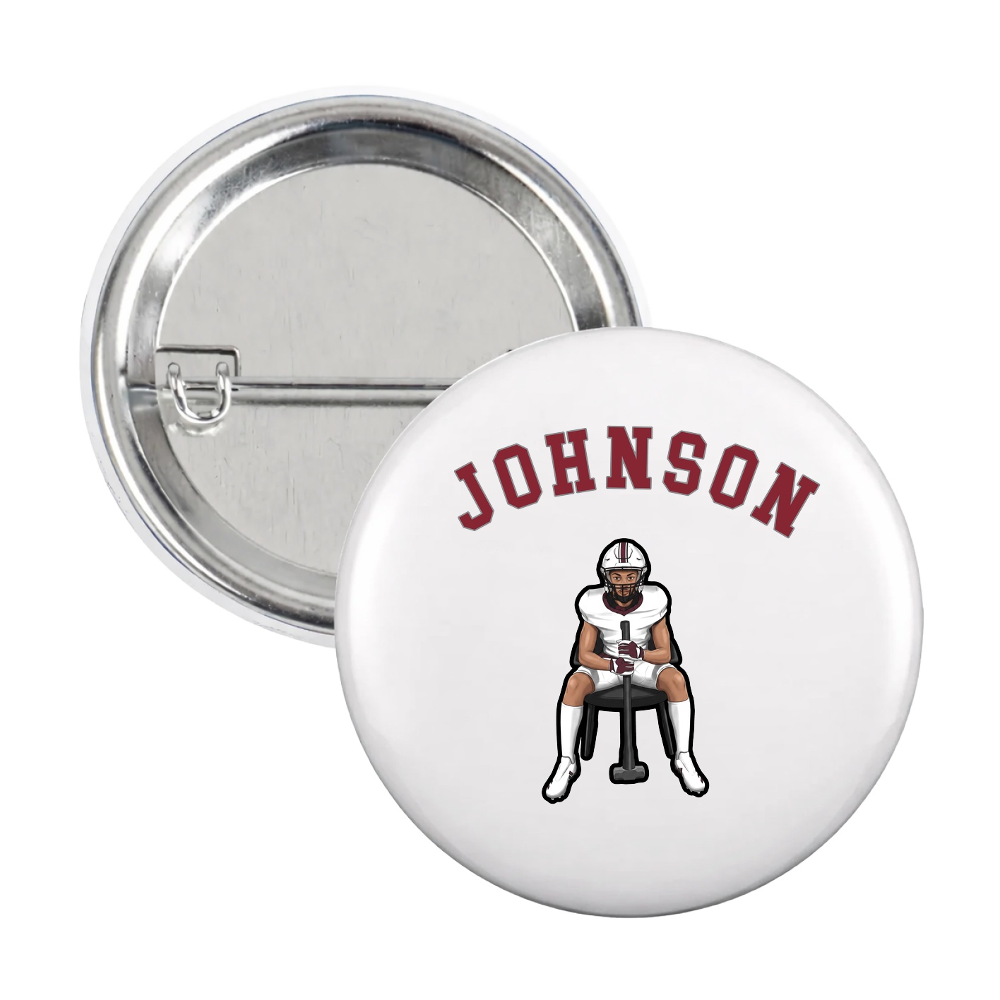 Game Day Button