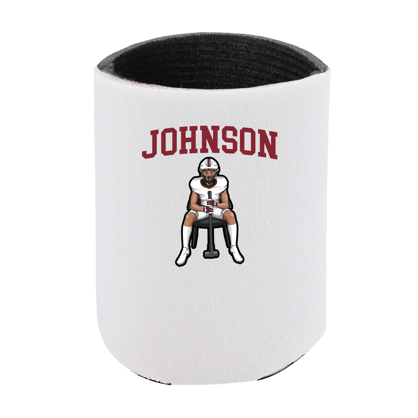 Can Holder — Shirsey in White