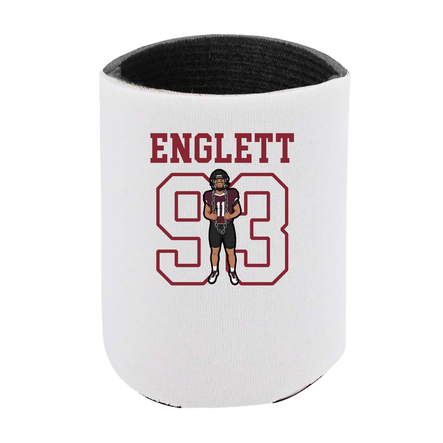 Can Holder — Shirsey in White