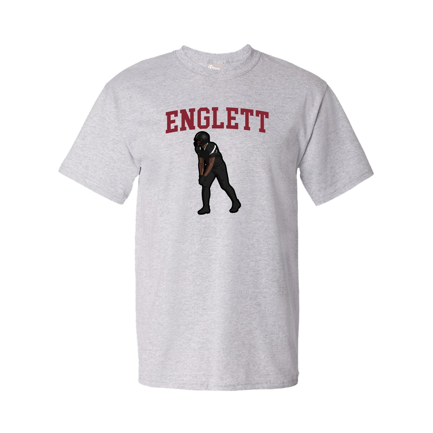 Tee — Shirsey in Grey