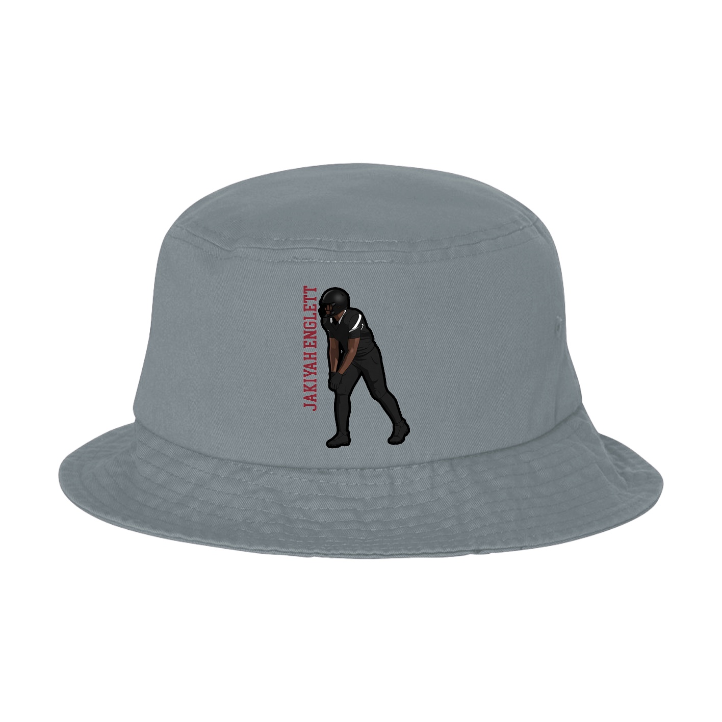 Bucket Cap