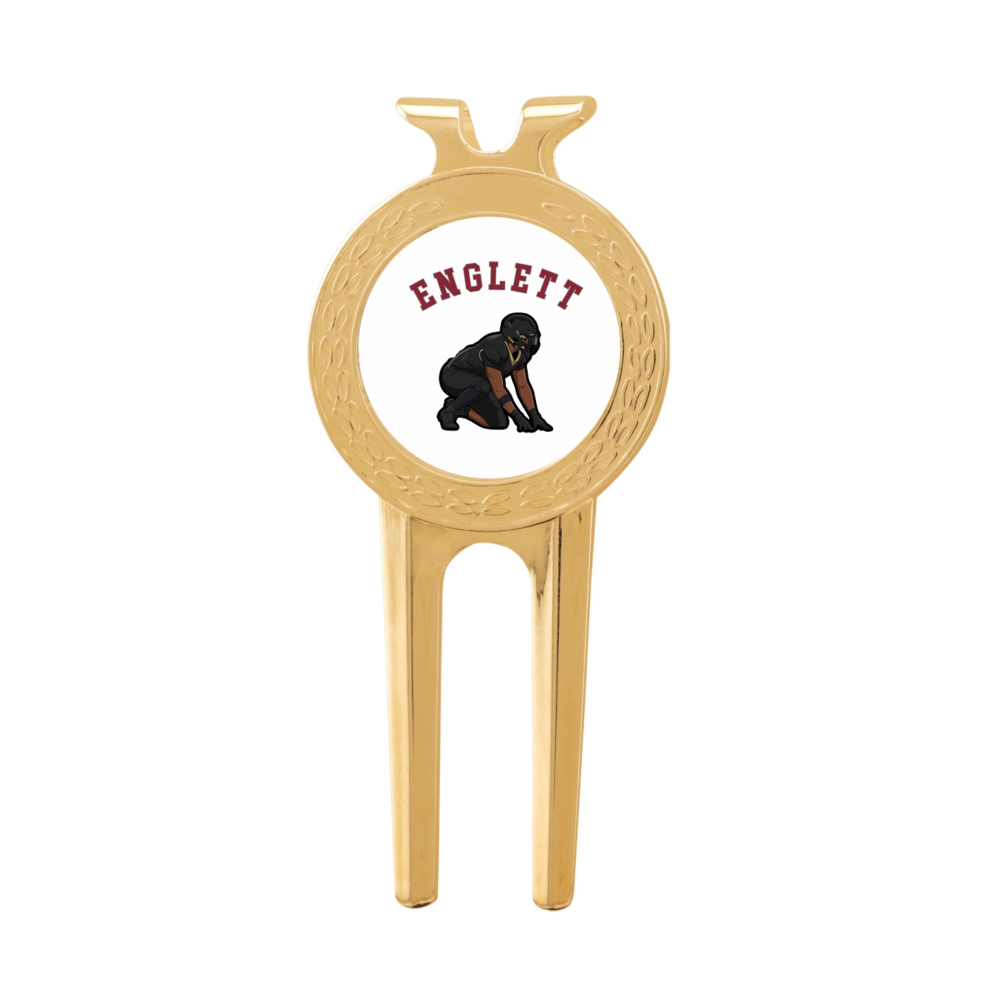 Divot Tool with Ball Marker — Shirsey Arch in Classic
