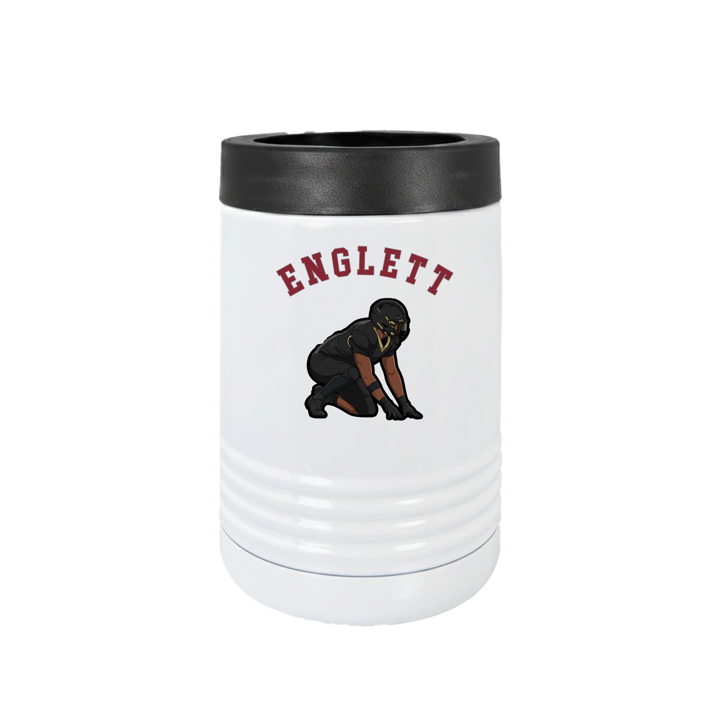 Beverage Holder — Shirsey Arch in White