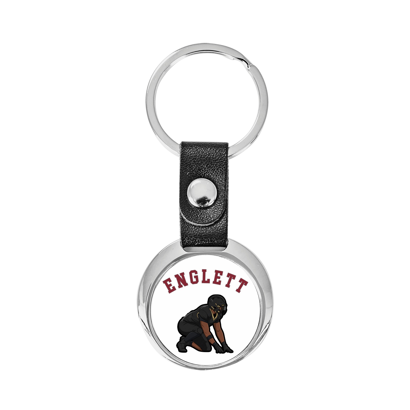 Key Chain — Shirsey Arch in Classic