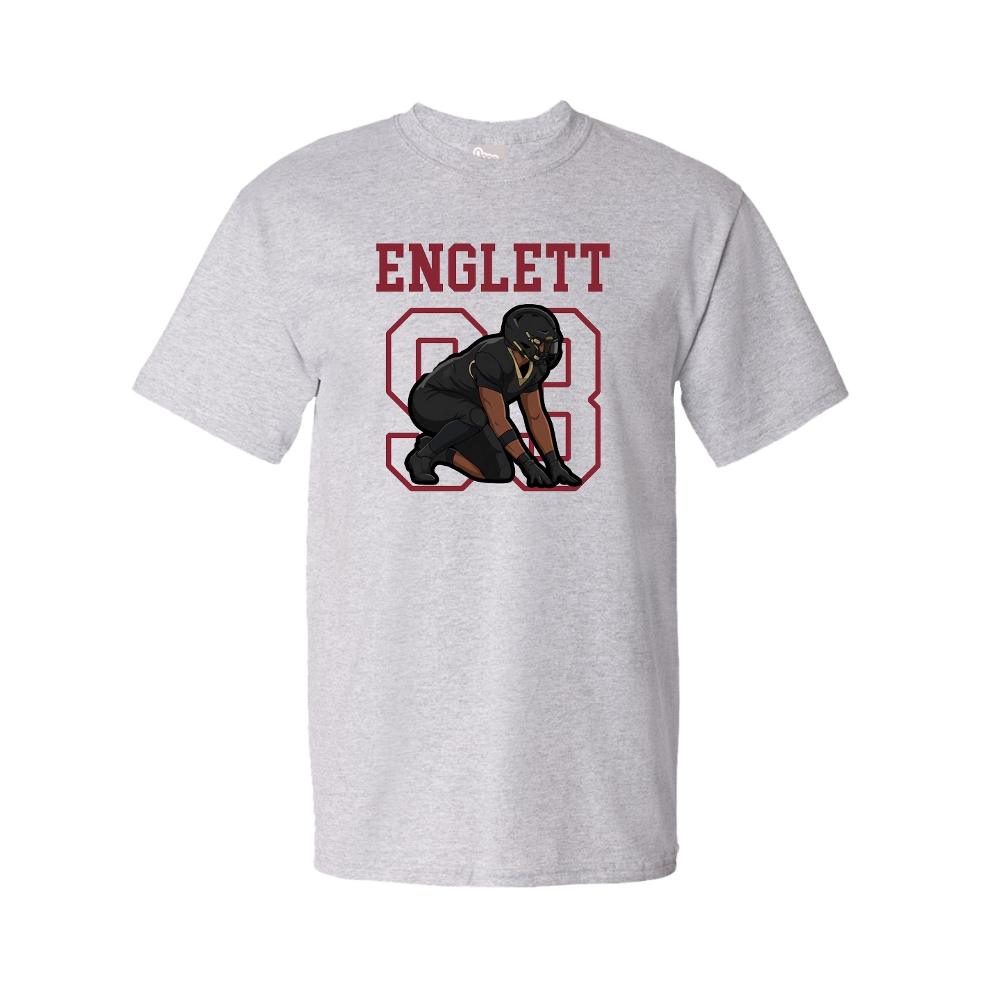 Youth Tee — Shirsey in Grey