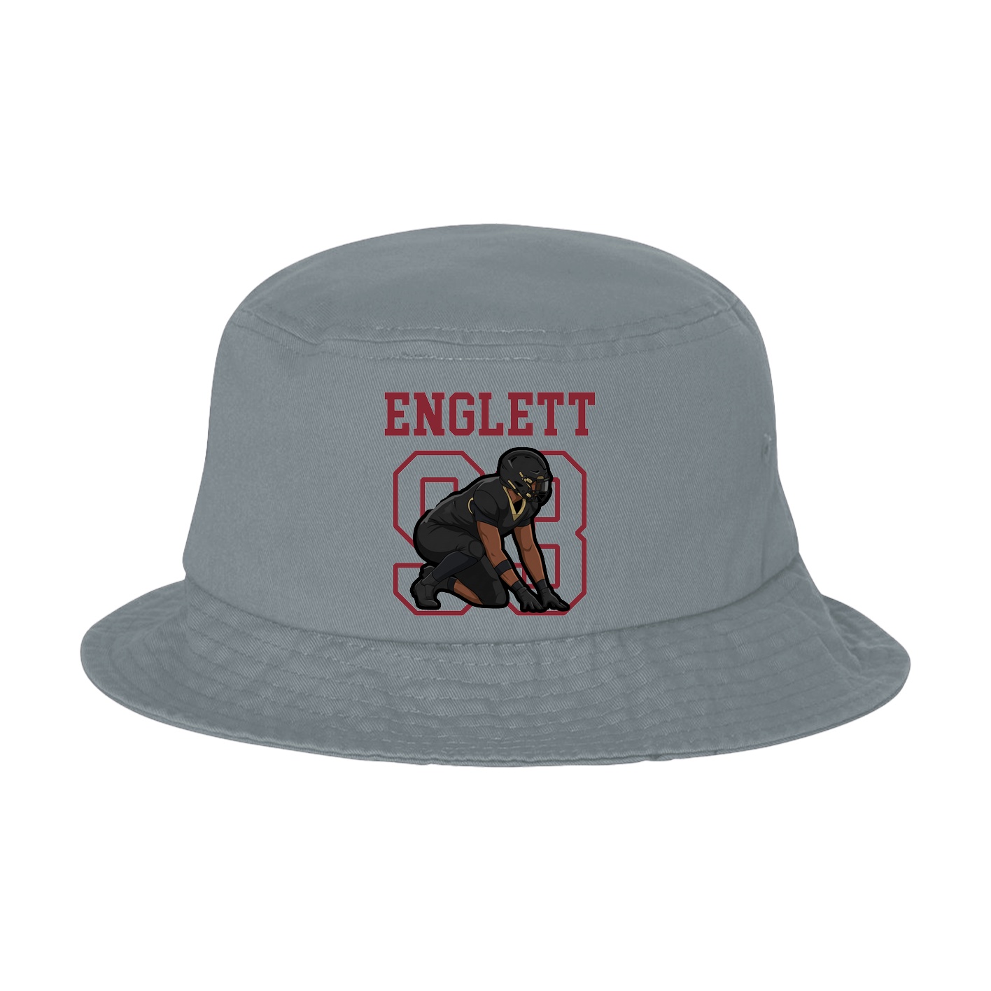 Bucket Cap — Shirsey in Grey
