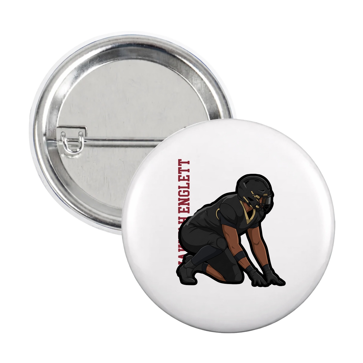 Game Day Button
