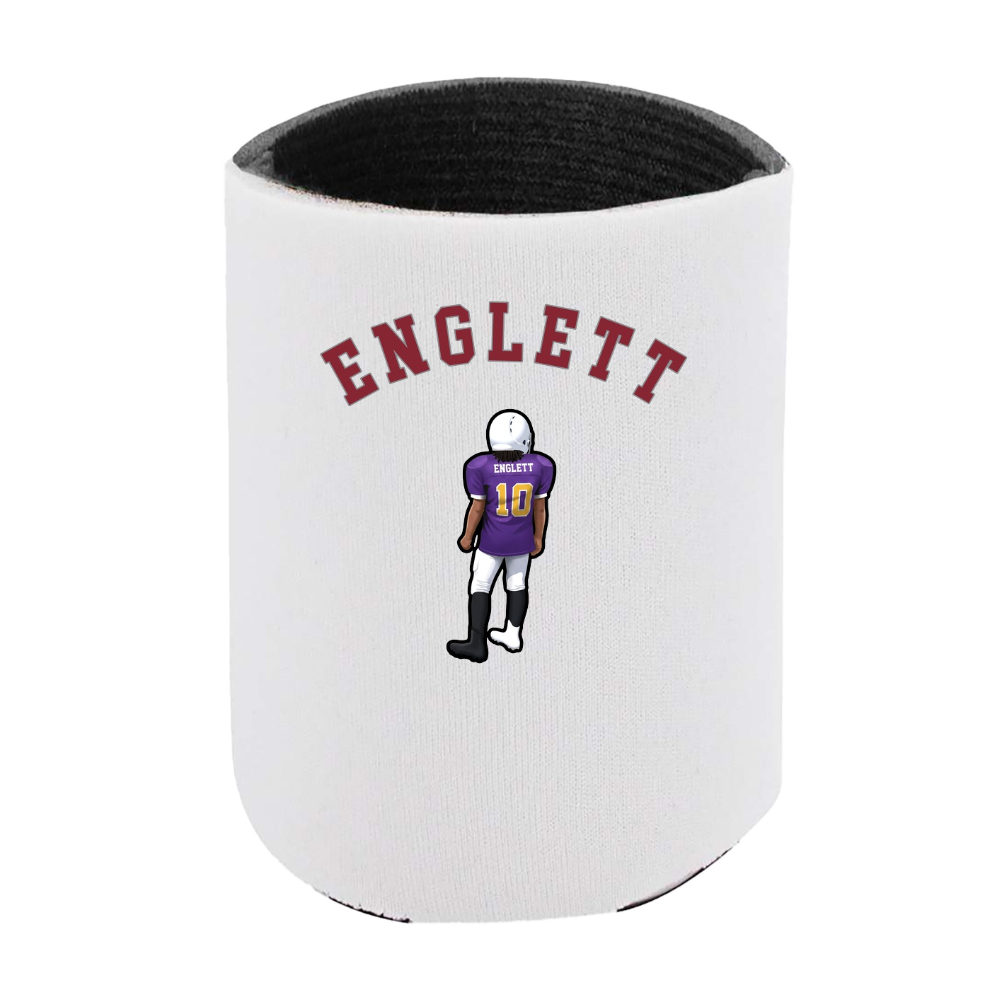 Can Holder — Shirsey Arch in White