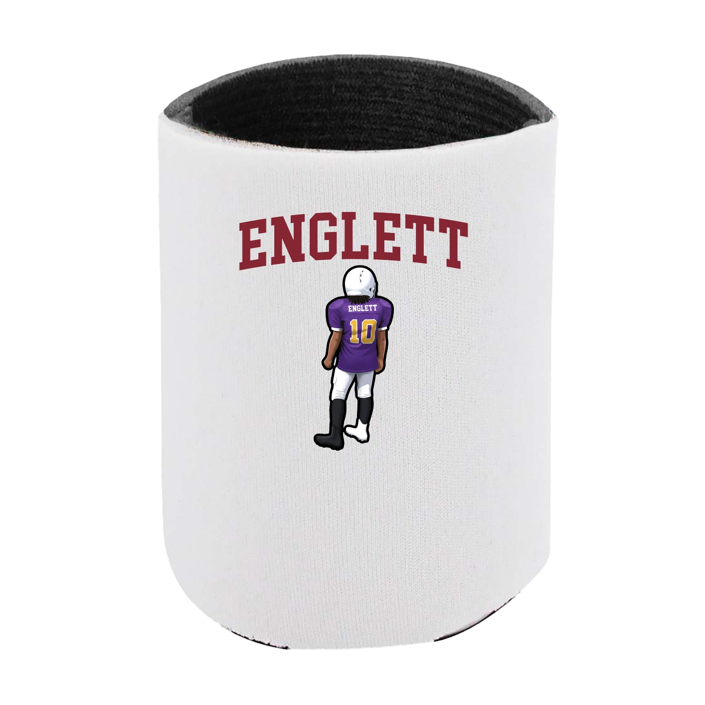 Can Holder — Shirsey in White