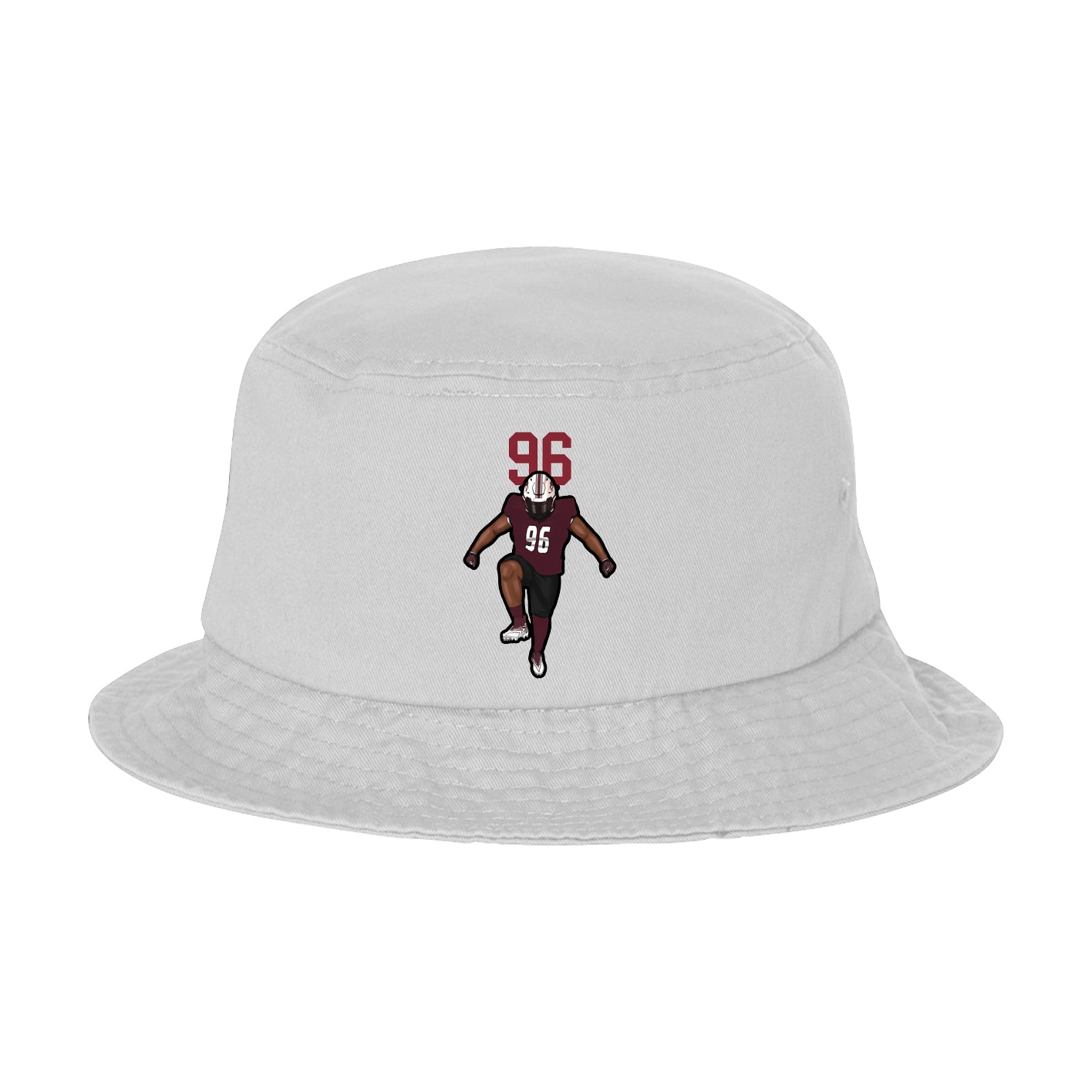 Bucket Cap