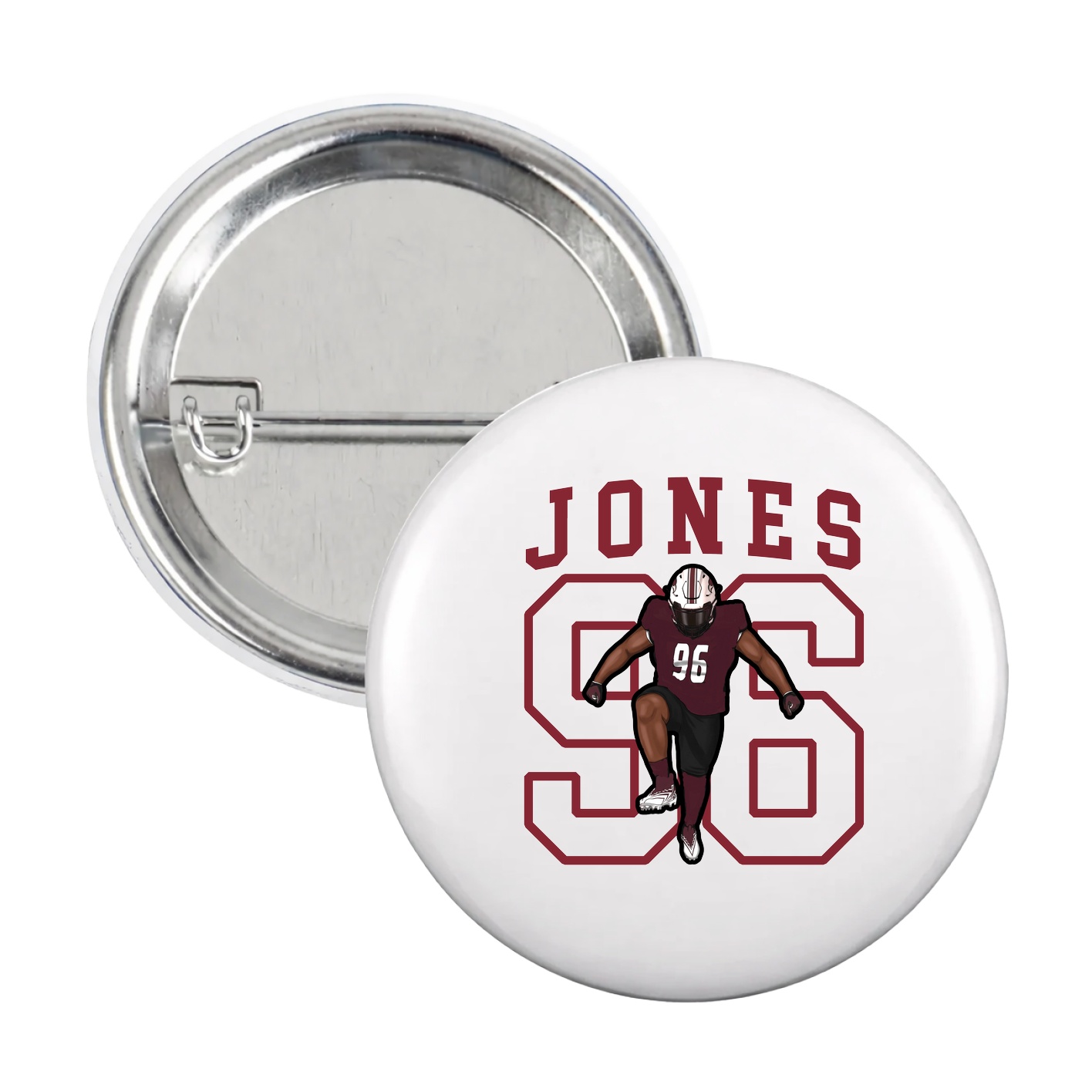 Game Day Button