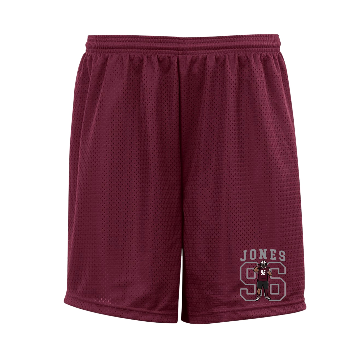 Shorts — Shirsey in Cardinal