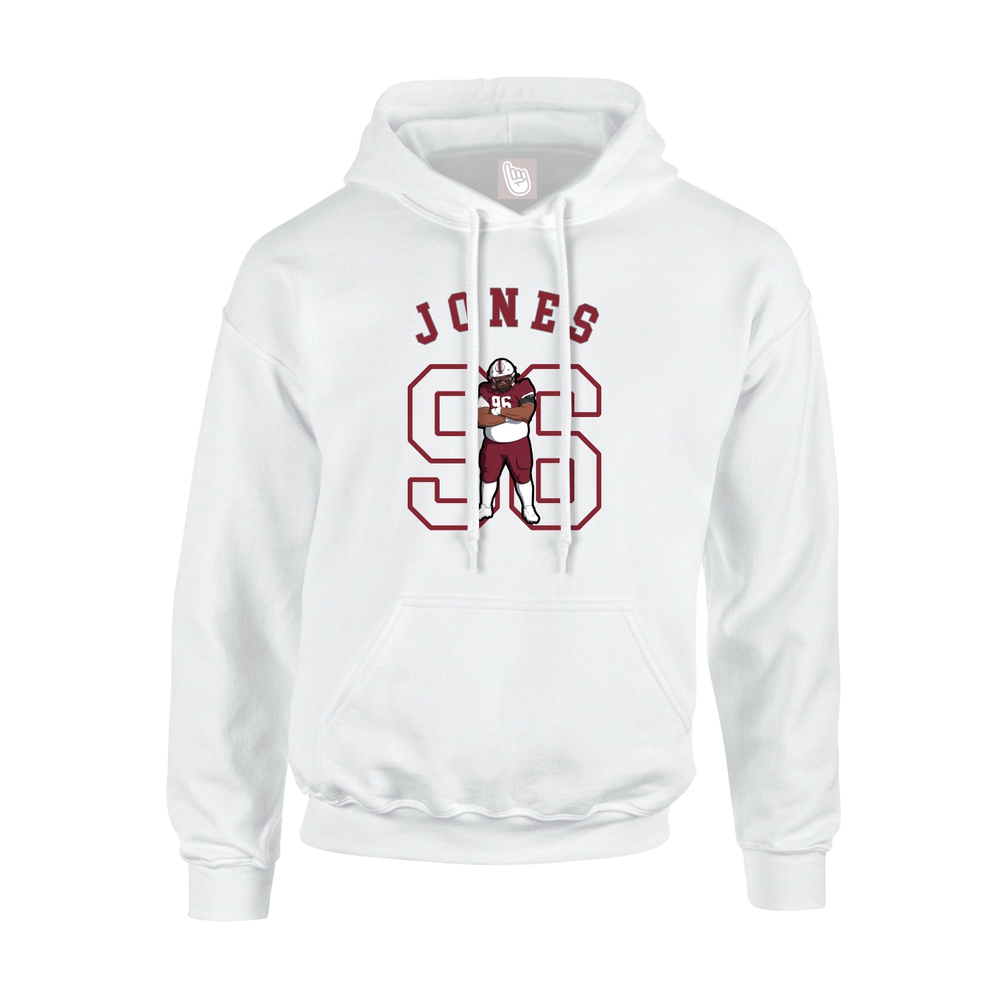 NIL Club Hoodie