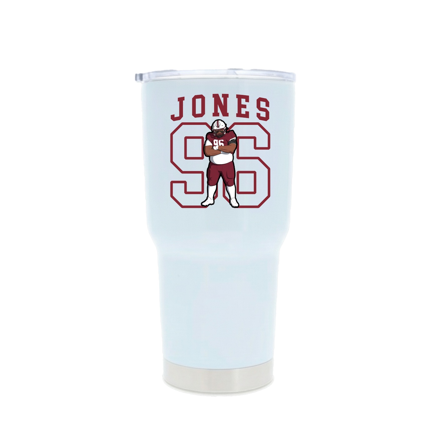30oz Stainless Steel Tumbler