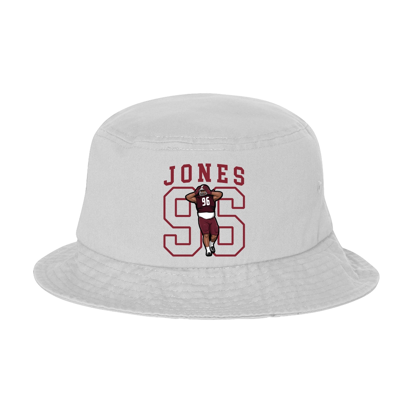 Bucket Cap